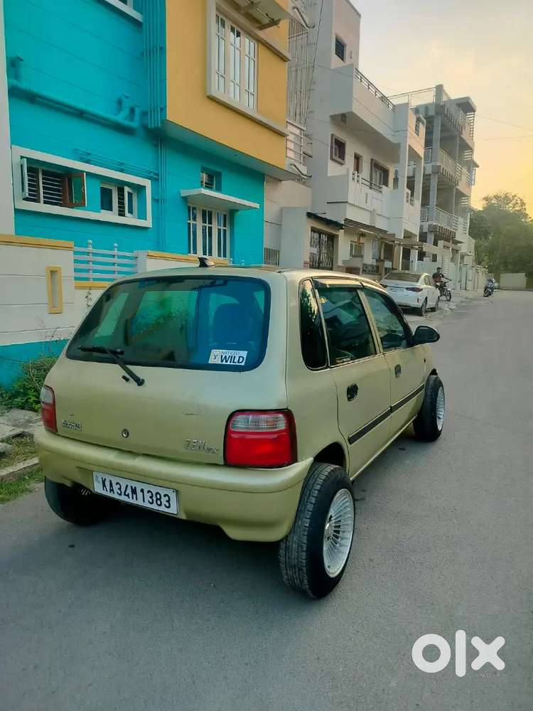 Maruti Zen