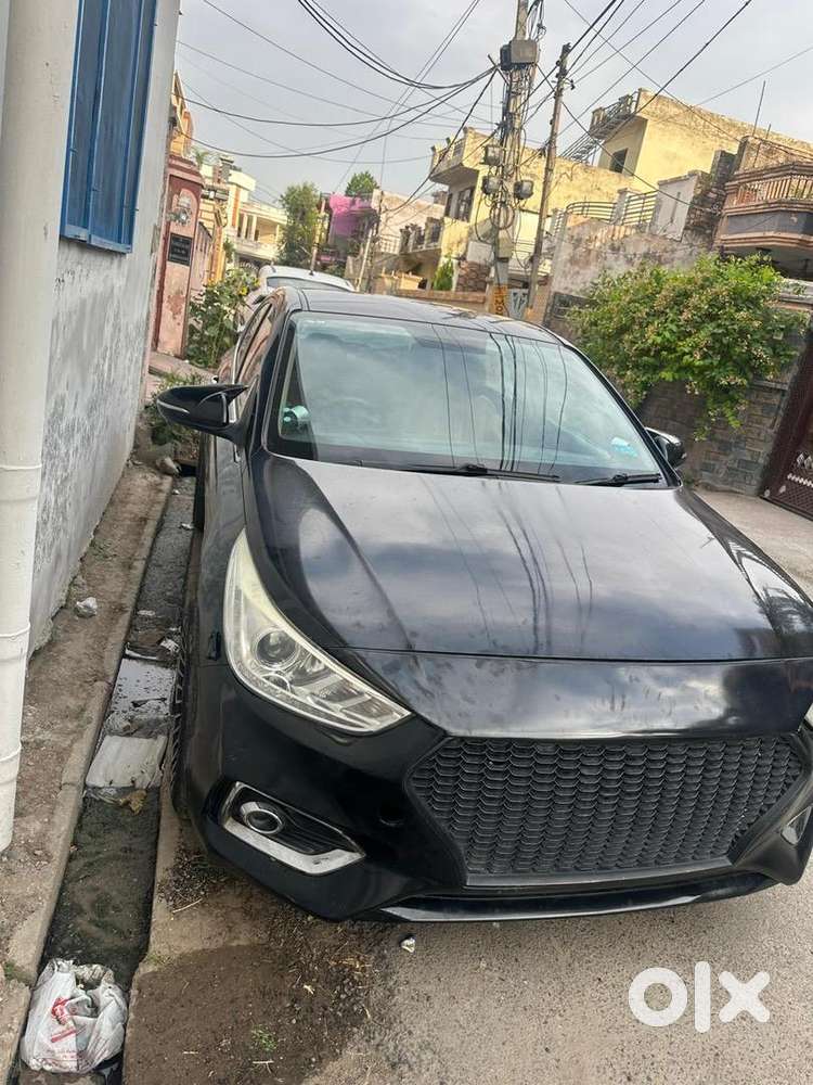 Hyundai Car 2020 - Manual
