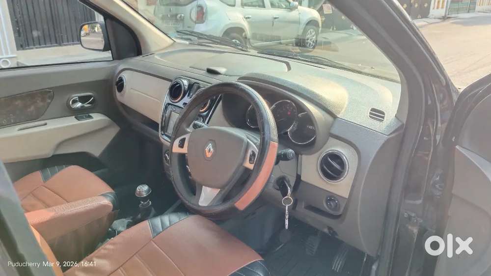 Renault Lodgy 2017 Diesel 119000 Km Driven