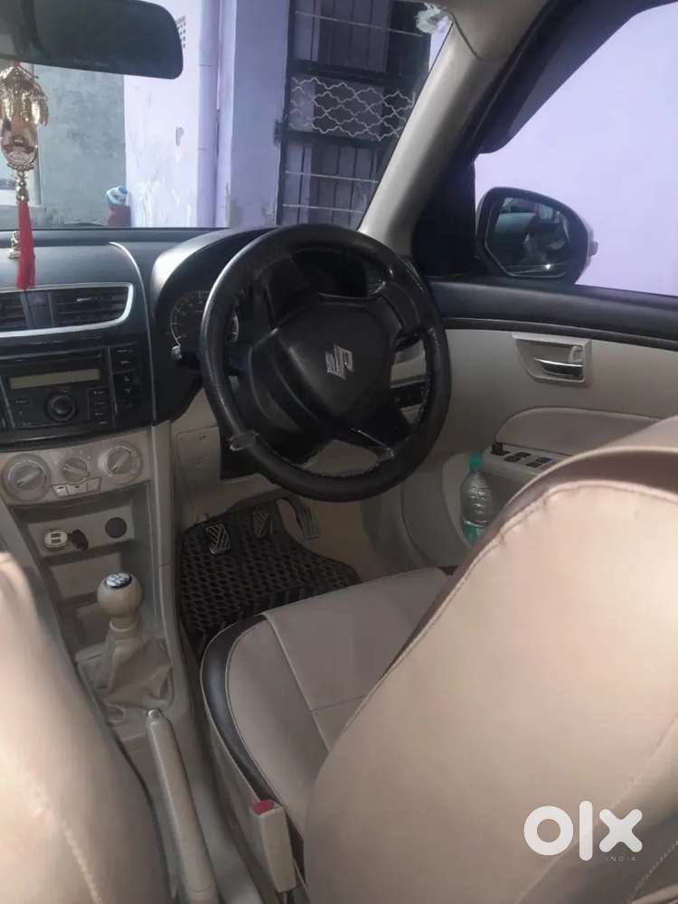 Maruti Suzuki Dzire 2014 Petrol