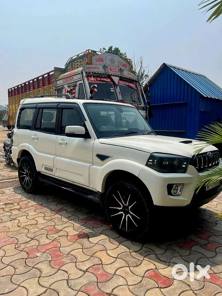Mahindra Scorpio Classic 2020 Diesel Well Maintained