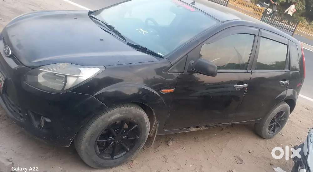 Ford Figo Diesel Manual 2nd 2012