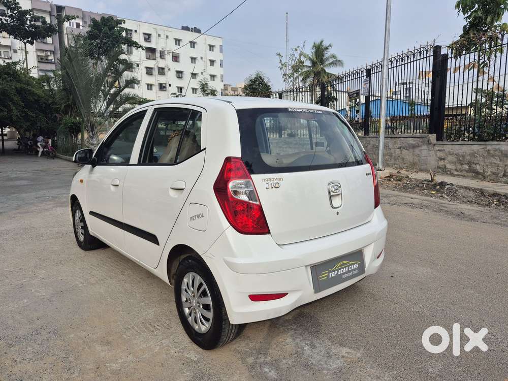 Hyundai I10 Sportz 1.1 Lpg, 2014, Petrol