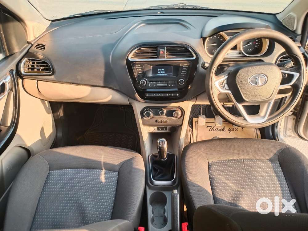 Tata Tiago Xz Opt, 2017, Petrol
