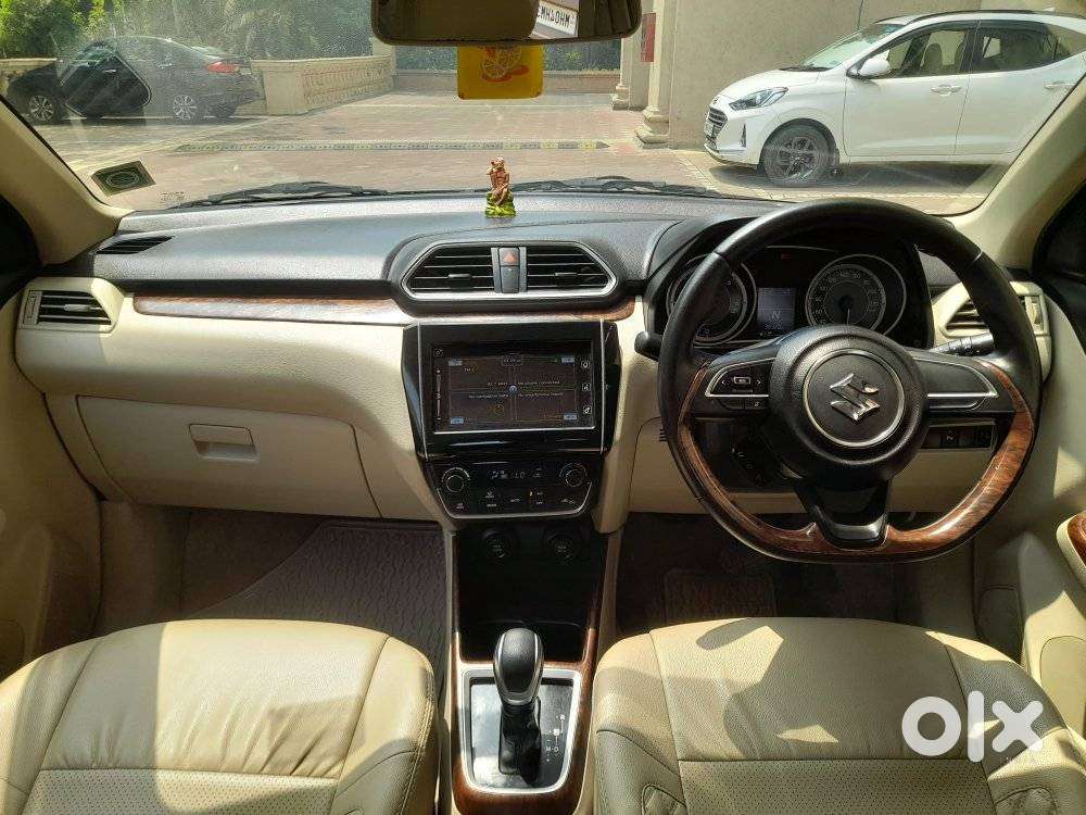 Maruti Suzuki Swift Dzire Zdi+ Amt, 2019, Diesel