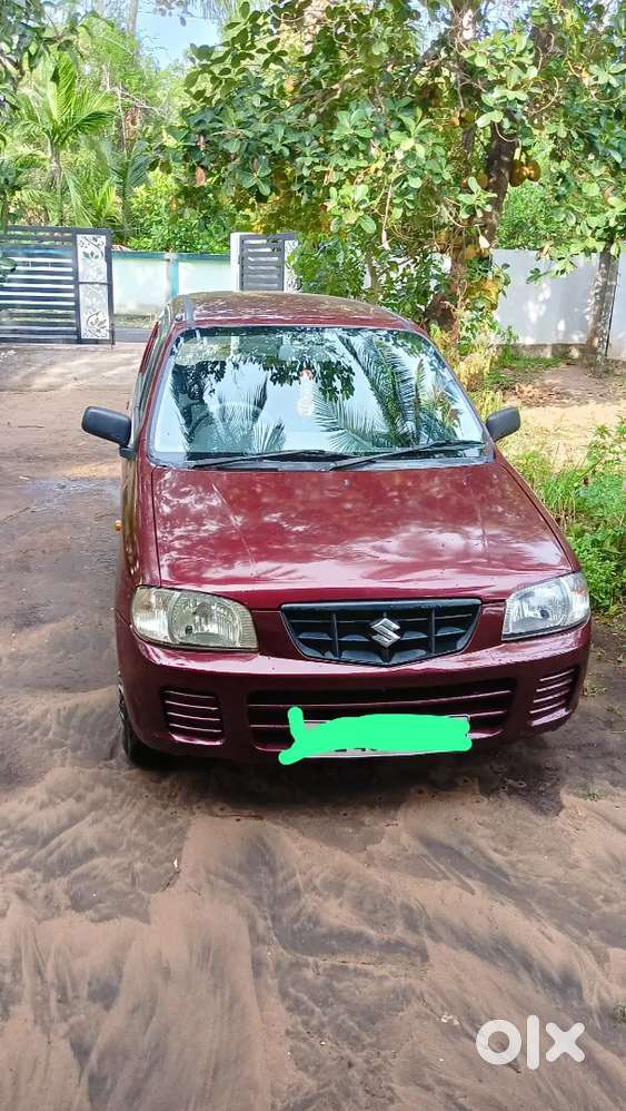 Maruti Suzuki Alto 800 Lx 2008