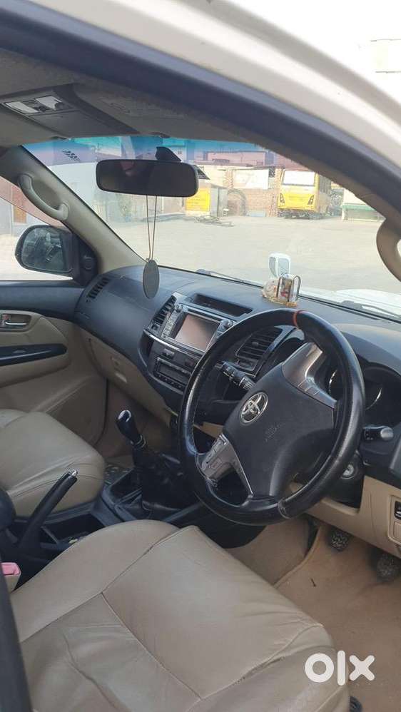 Toyota Fortuner 2014/2015