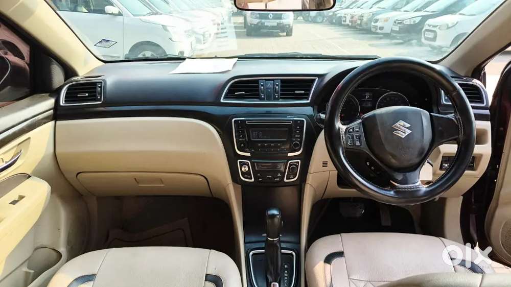 Maruti Suzuki Ciaz 2015 Petrol 125000 Km Driven