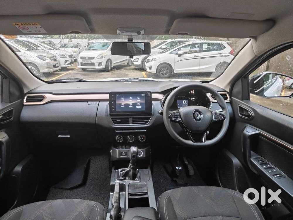Renault Kiger Rxz Amt, 2022, Petrol