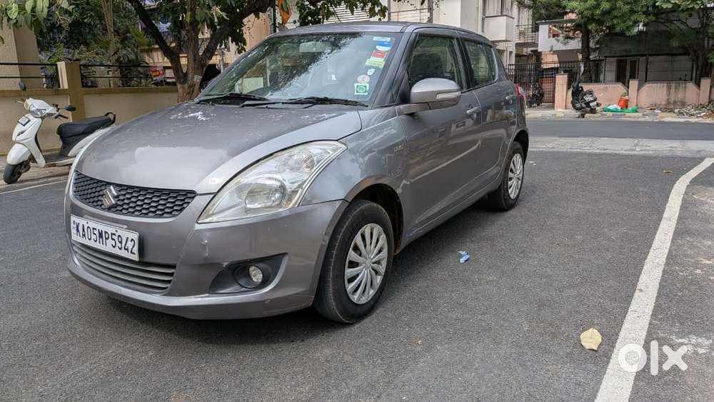 Maruti Suzuki Swift Vdi, 2014, Diesel