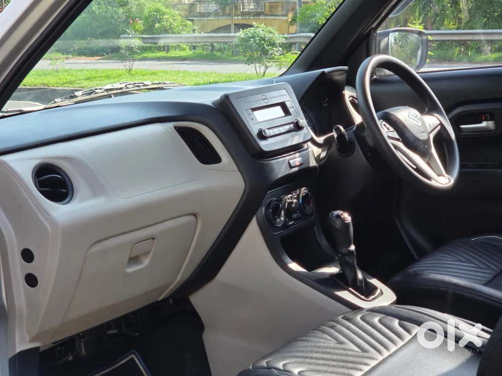 Maruti Suzuki Wagon R Vxi 1.2, 2020, Petrol