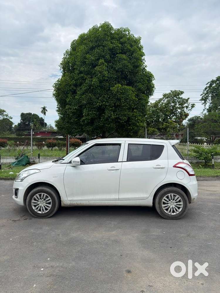 Maruti Suzuki Swift 2015 Petrol Well Maintained