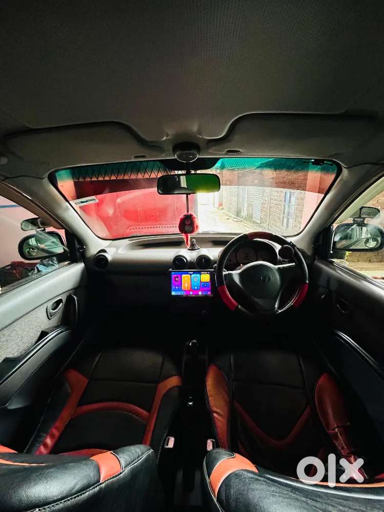 Hyundai Santro Asta 2013
