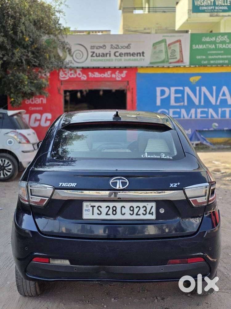 Tata Tigor Xz Plus, 2019, Petrol