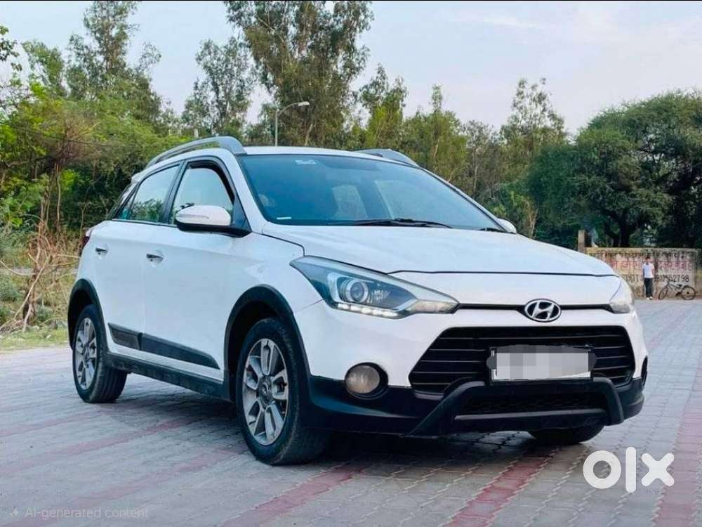 Hyundai I20 Active Sx Diesel, 2015, Diesel