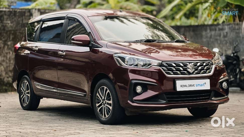 Maruti Suzuki Ertiga, 2022, Petrol