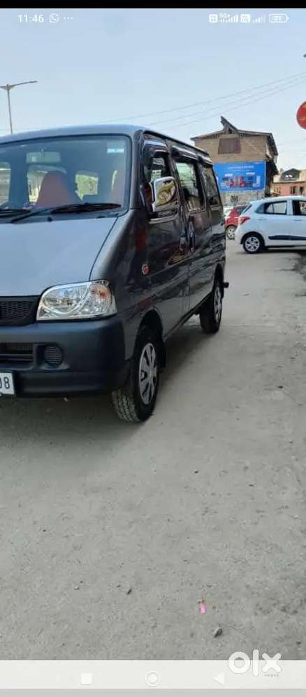 Maruti Suzuki Eeco 2022 Petrol 10500 Km Driven