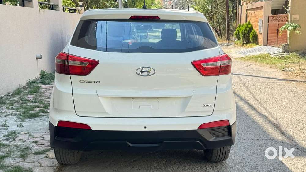 Hyundai Creta E 1.5 Diesel, 2015, Diesel