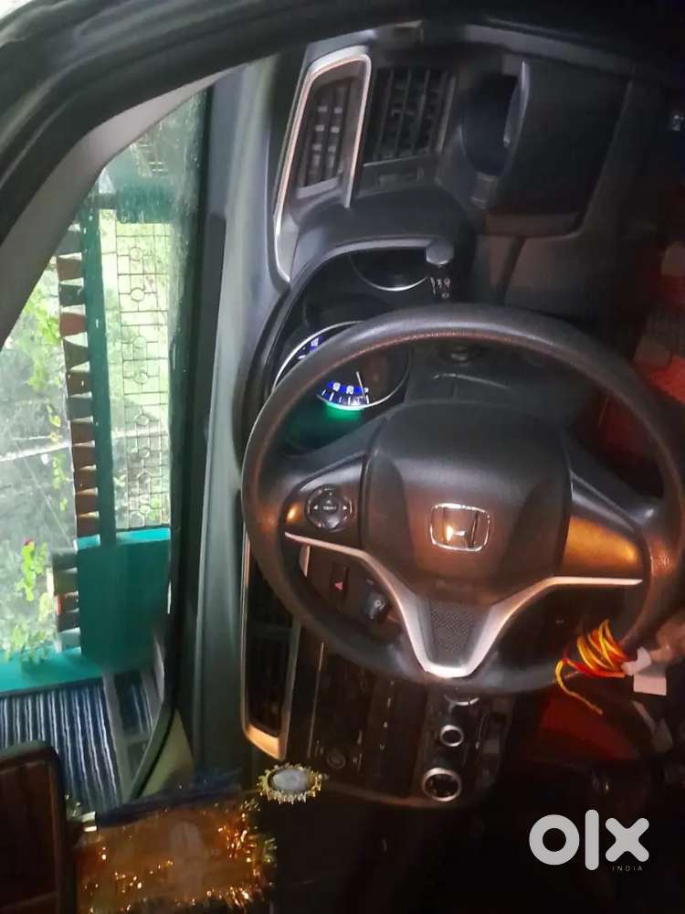 Honda Wr-v 2019 Manual Petrol