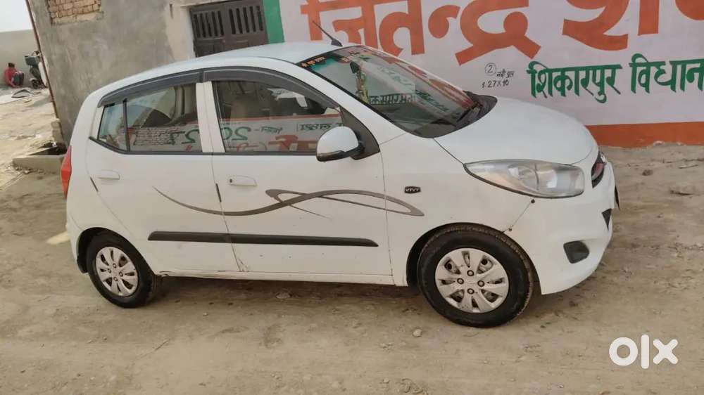 Hyundai I10 2012 Petrol Well Maintained