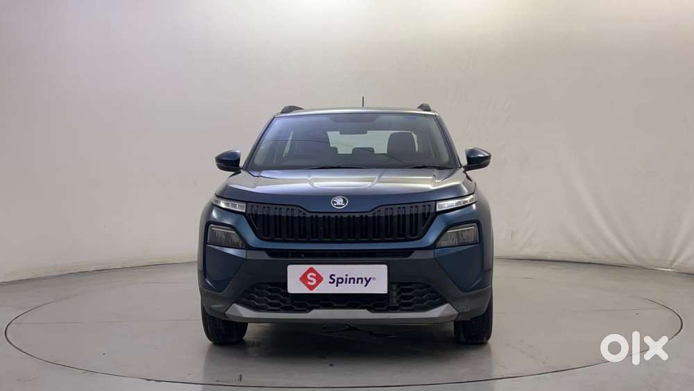 Skoda Kylaq Signature At, 2025, Petrol