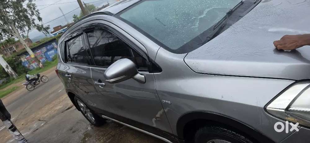 Maruti Suzuki S Cross 2016 Diesel Car