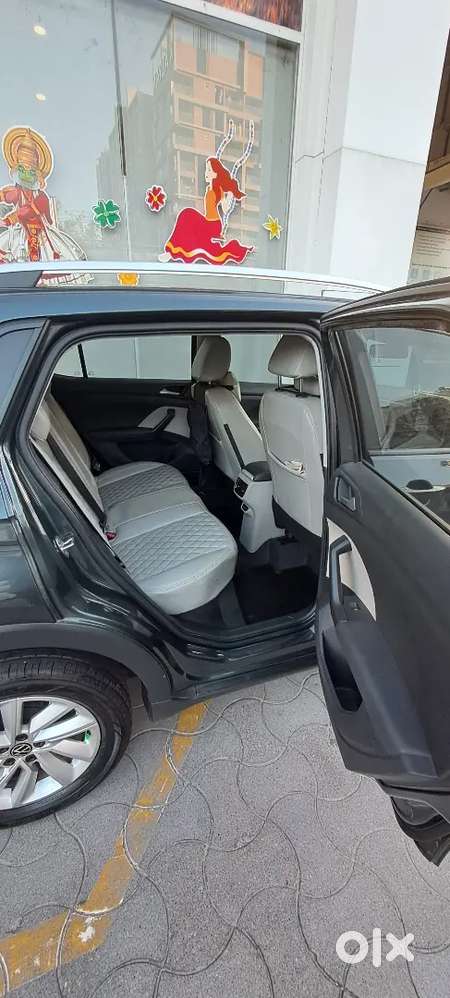 Volkswagen Taigun 1.5 Gt
