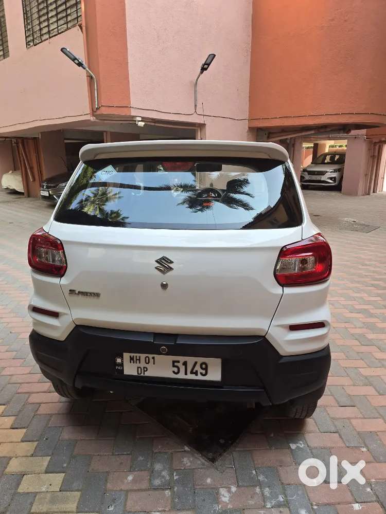 Maruti Suzuki S-presso 2020 Vxi S-cng