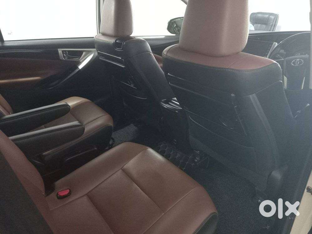 Toyota Innova Crysta 2.4 Z 7 Str, 2021, Diesel