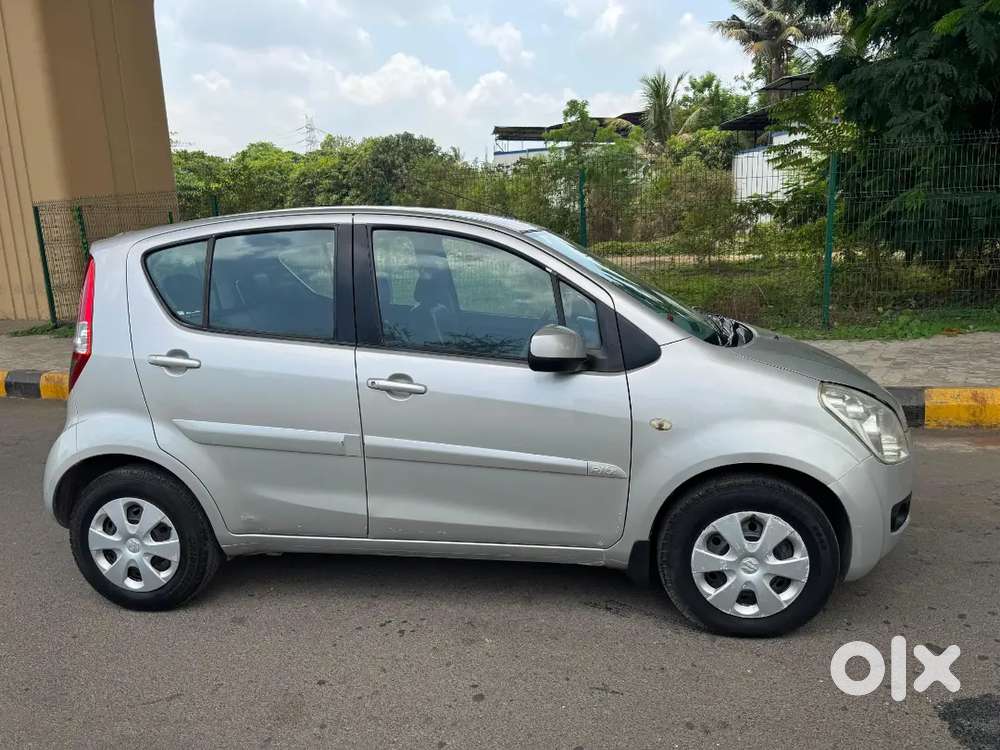 Maruti Suzuki Ritz 2011 Petrol 19700 Km Driven