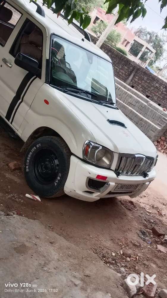 Mahindra Scorpio Lx 2010 Diesel