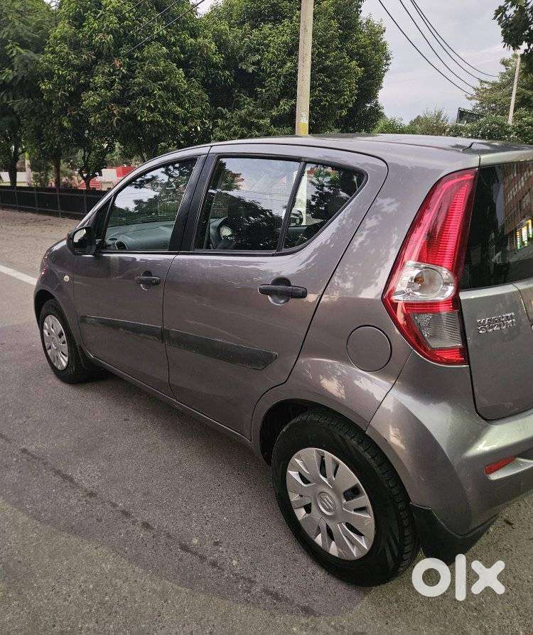 Maruti Suzuki Ritz Vxi (abs) Bs Iv, 2012, Petrol