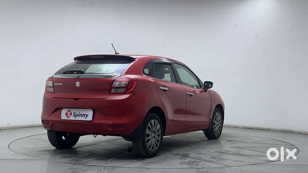 Maruti Suzuki Baleno 2015-2019 1.2 Alpha At, 2018, Petrol