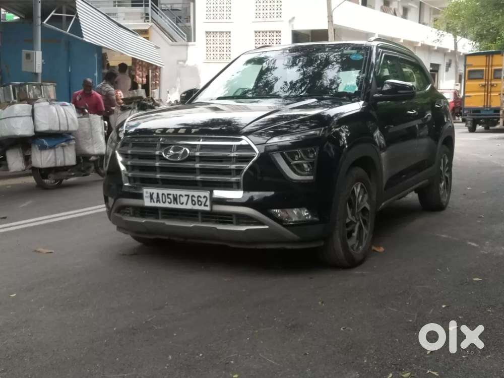 Hyundai Creta Sx 1.5 Diesel, 2021, Diesel