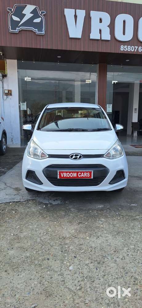 Hyundai Xcent Prime T Plus, 2019, Petrol