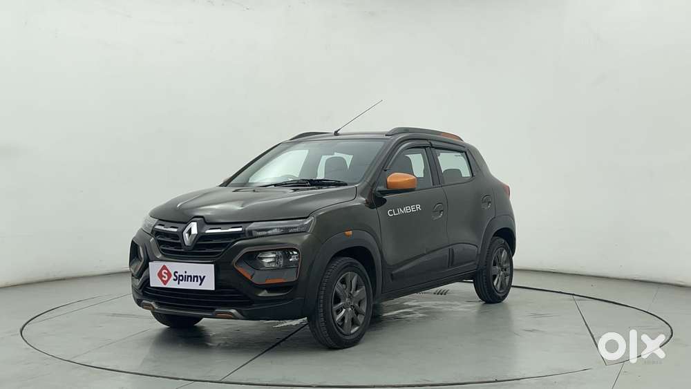 Renault Kwid Climber 1.0 Amt Opt, 2021, Petrol