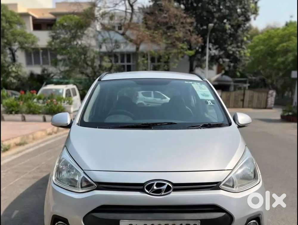 Hyundai Grand I10 2016 75000 Km