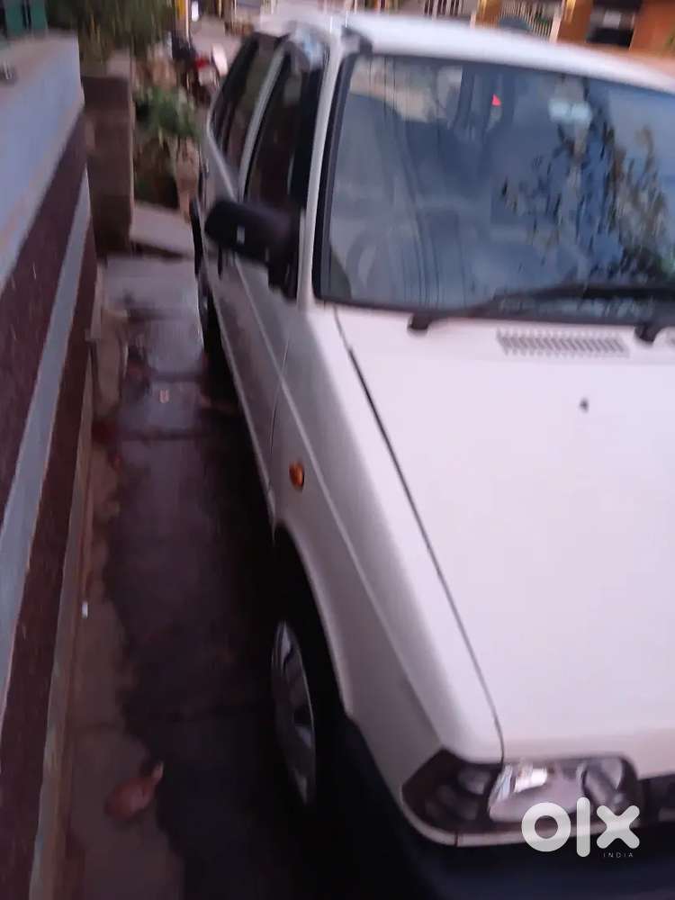Maruti Suzuki 800 Duo 2010 Km Driven