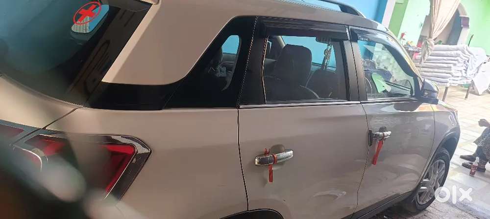 Maruti Suzuki Brezza 2021 Lxi