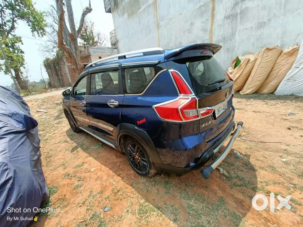 Maruti Suzuki Xl6 2021 Petrol 100000 Km Driven