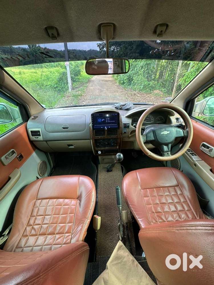 Chevrolet Diesel Car 2010