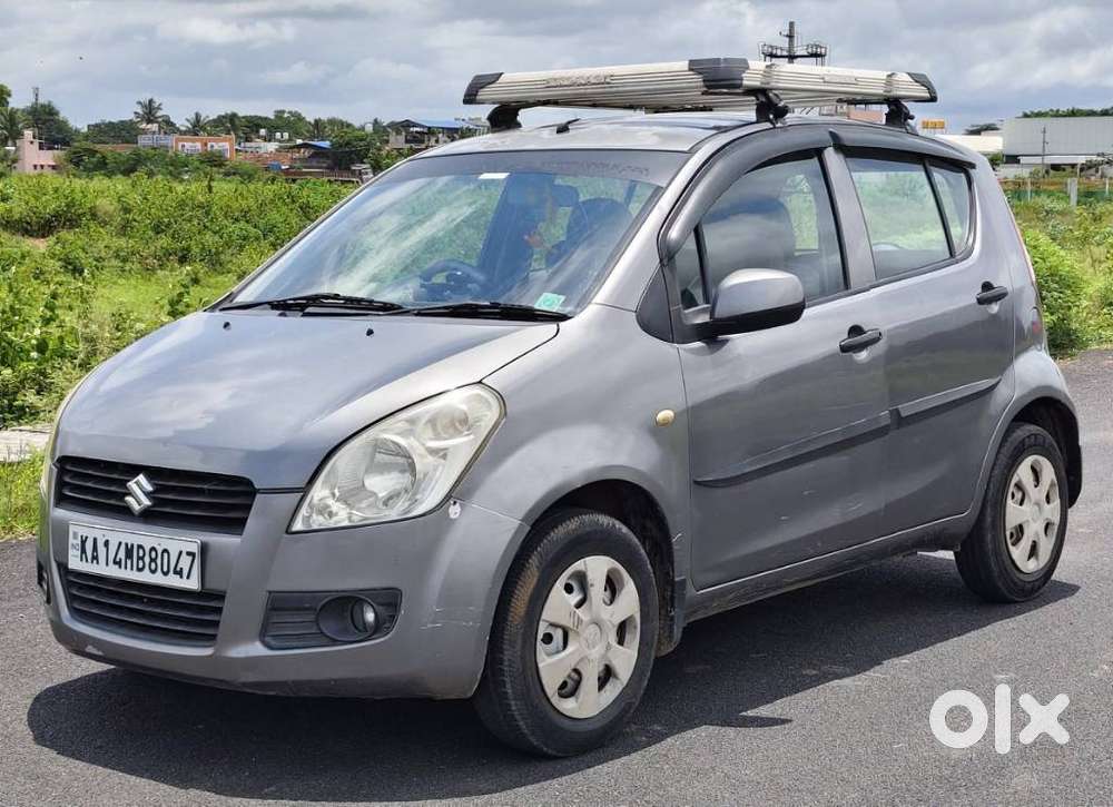 Maruti Suzuki Ritz Lxi, 2010, Petrol