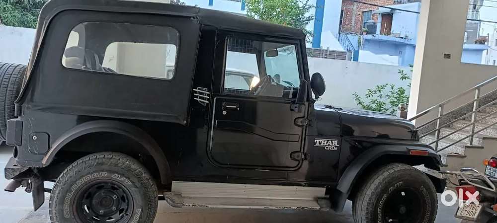 Mahindra Thar.e 2015 Diesel 83000 Km Driven
