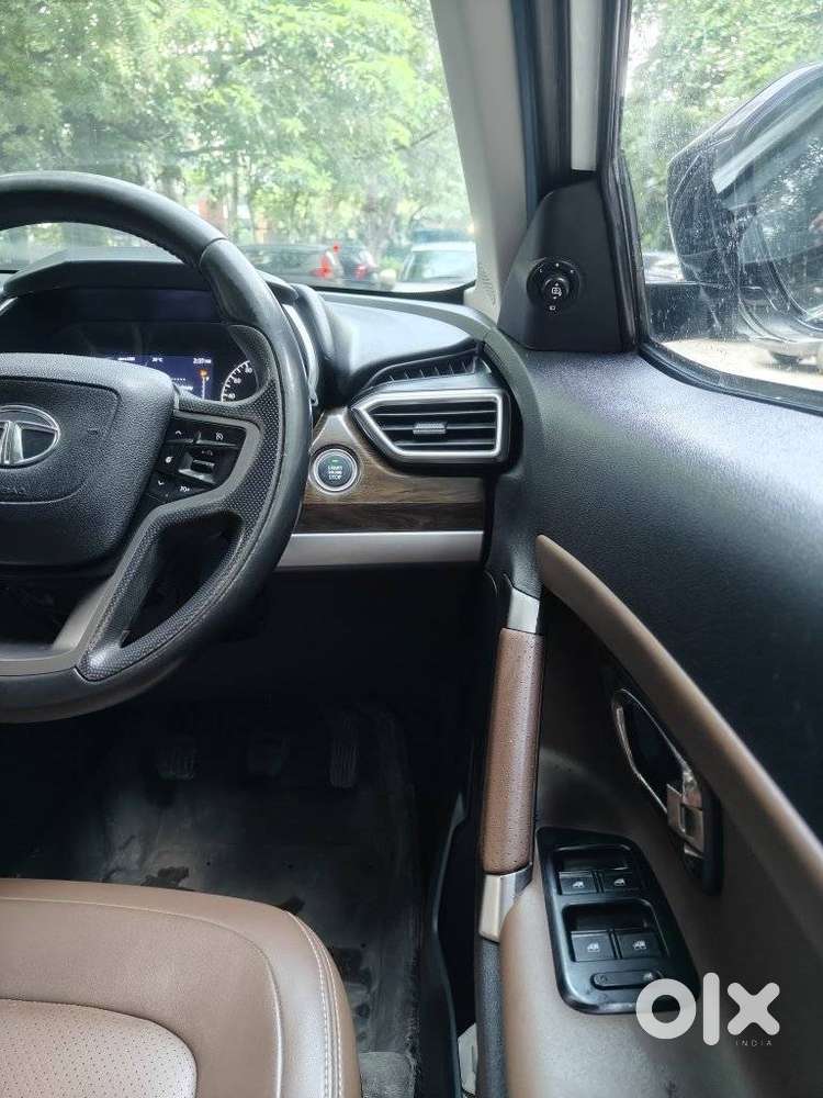Tata Harrier Xz, 2019, Diesel