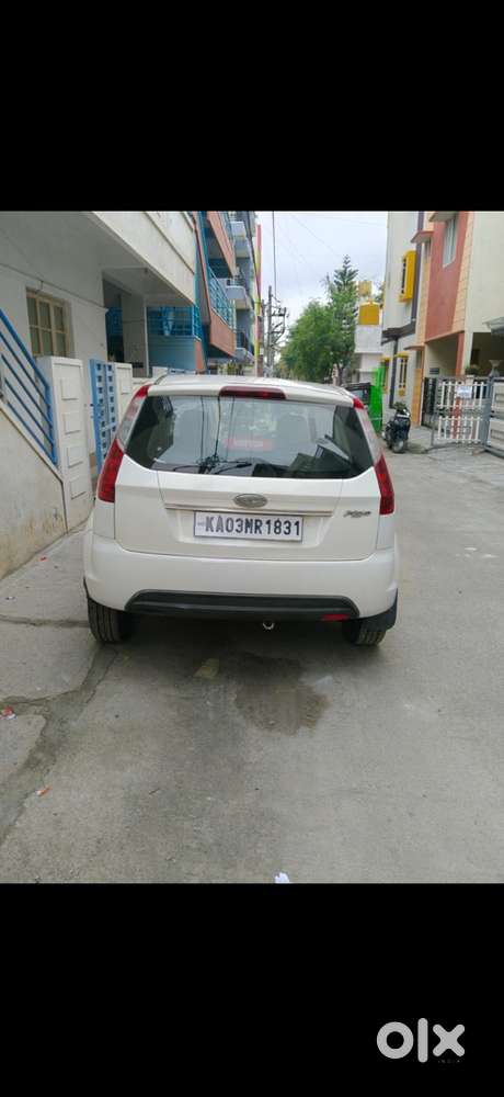 Ford Figo 2012 Petrol Good Condition
