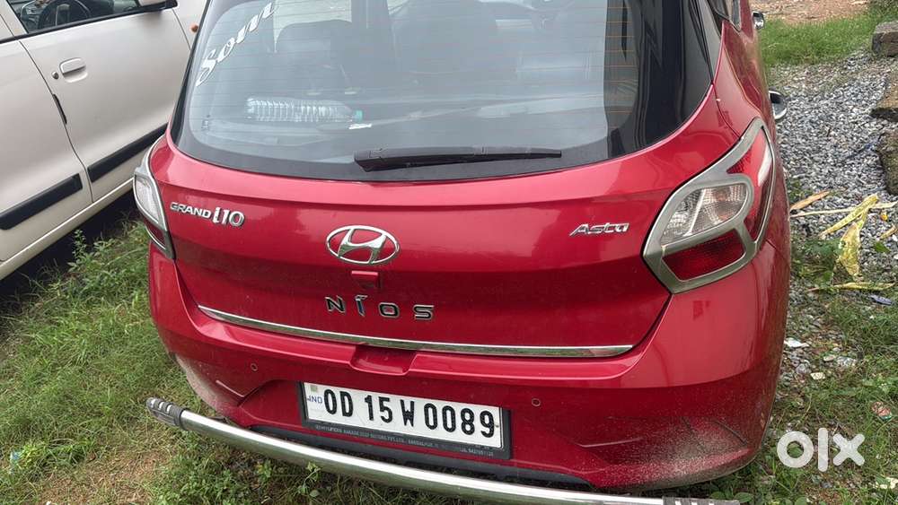 Hyundai Grand I10 Nios 2023