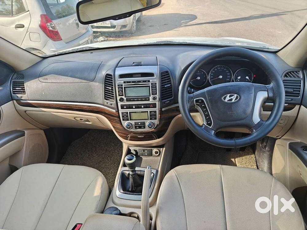 Hyundai Santa Fe 2009-2013 4x2, 2013, Diesel