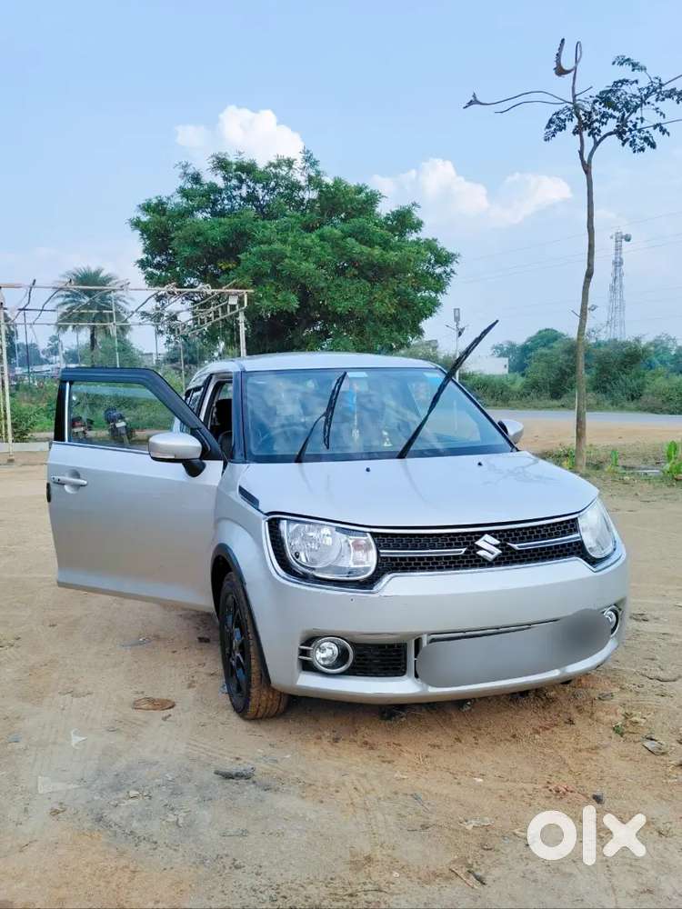 2017 Maruti Suzuki Ignis Zeta (second Top  Model)
