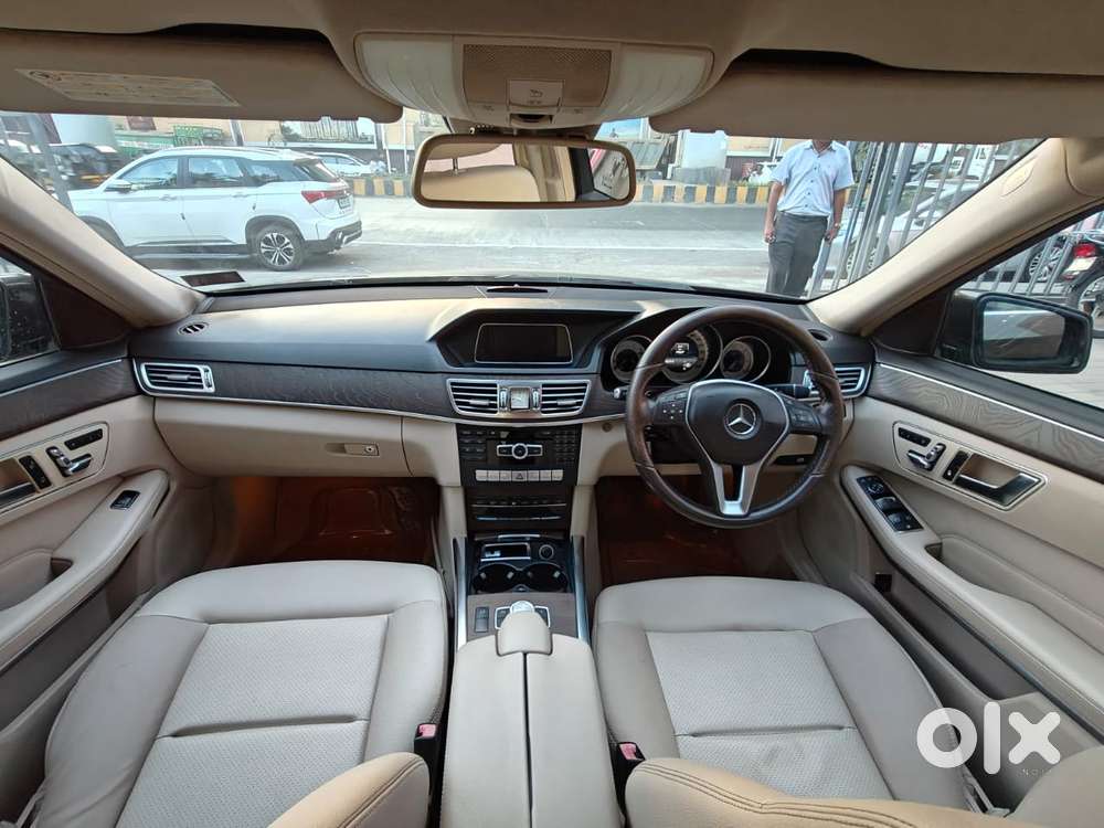 Mercedes-benz E-class Elegance 220 Cdi, 2013, Diesel