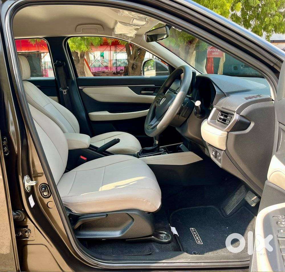 Honda Elevate V Cvt, 2025, Petrol
